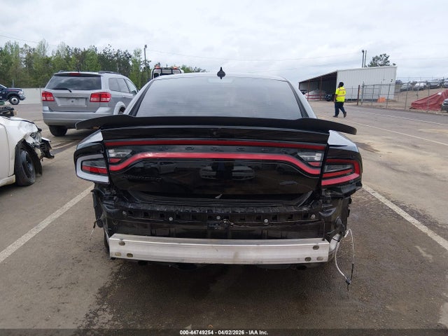 Dodge Charger Sxt