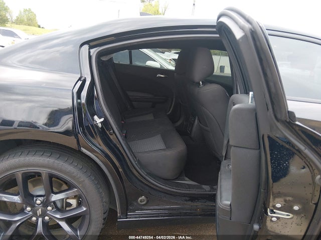 Dodge Charger Sxt