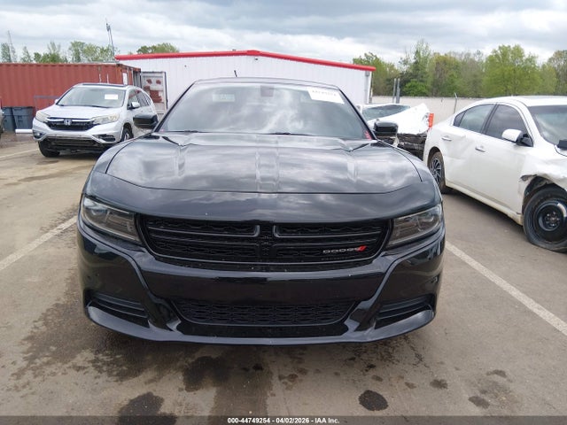 Dodge Charger Sxt