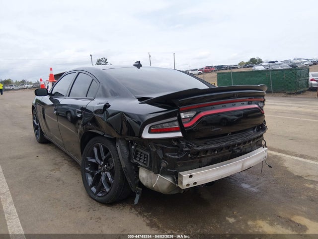 Dodge Charger Sxt