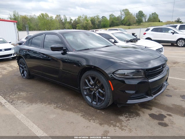 Salvage Dodge Charger Image