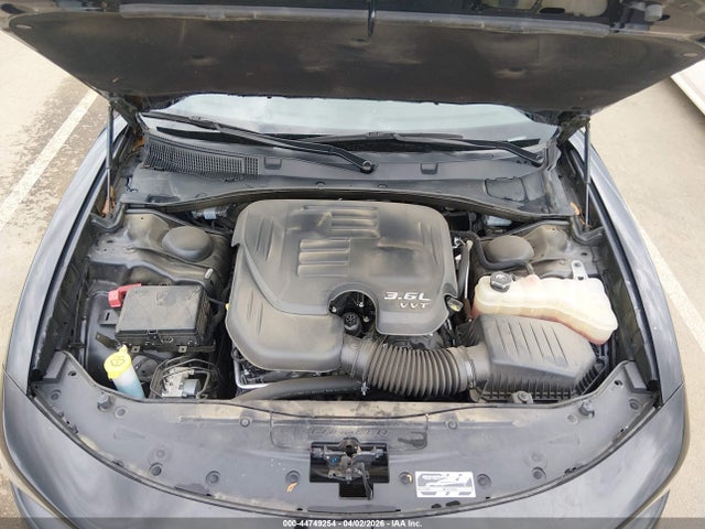 Dodge Charger Sxt