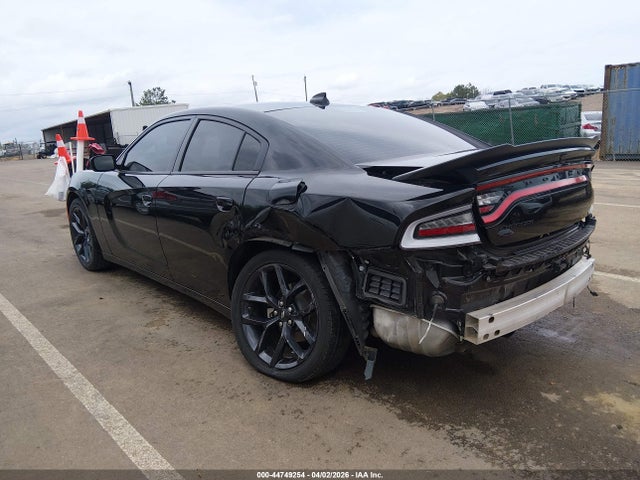 Dodge Charger Sxt