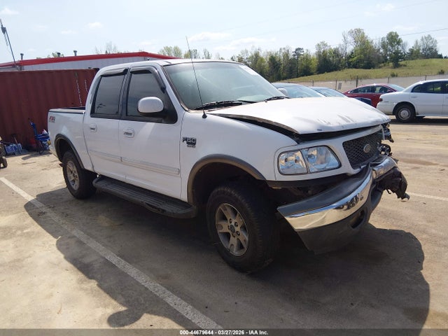 Salvage Ford F-150 Image