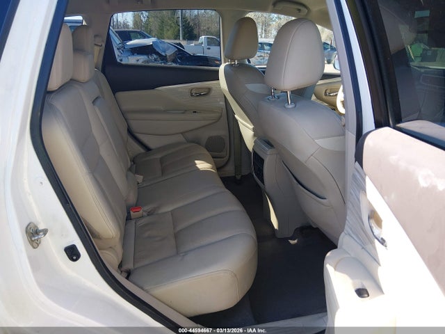Nissan Murano Sl