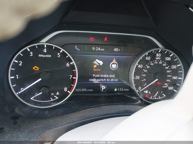 Nissan Murano Sl