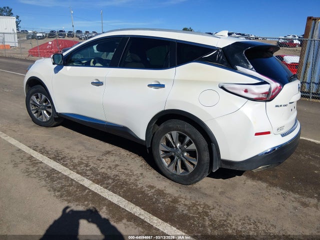 Nissan Murano Sl