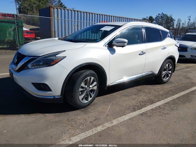 Nissan Murano Sl