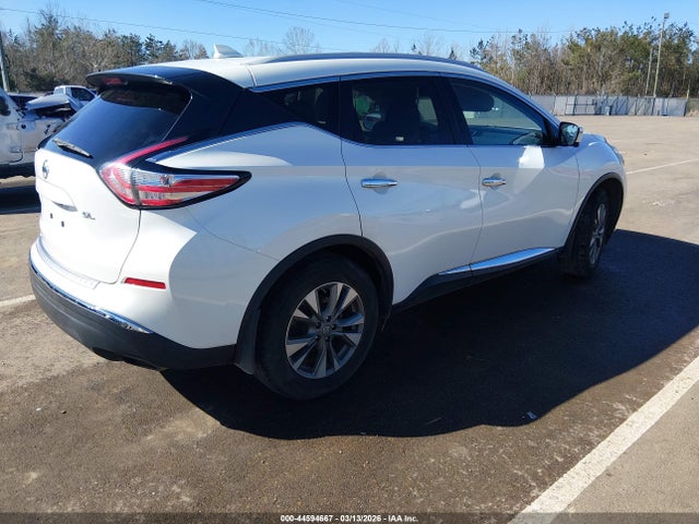 Nissan Murano Sl