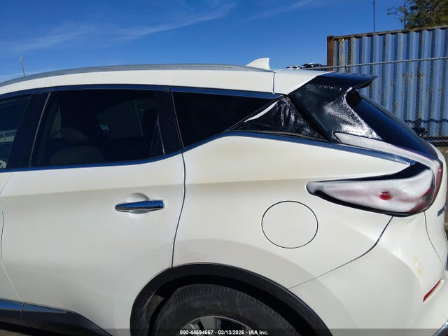 Nissan Murano Sl