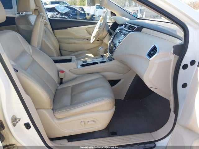 Nissan Murano Sl