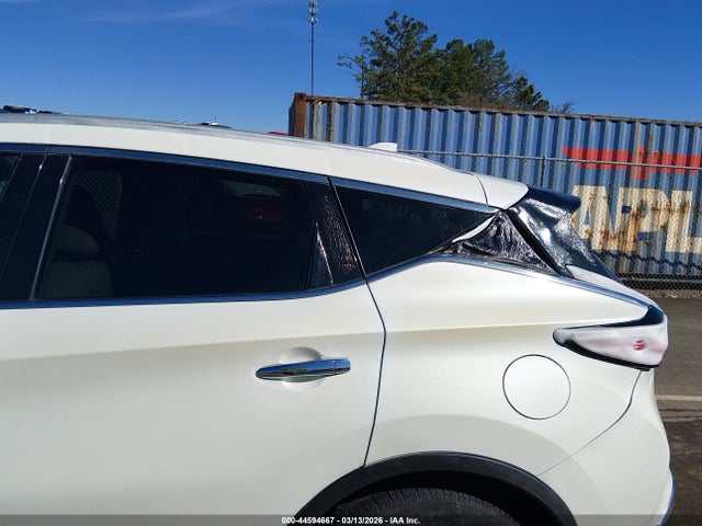 Nissan Murano Sl