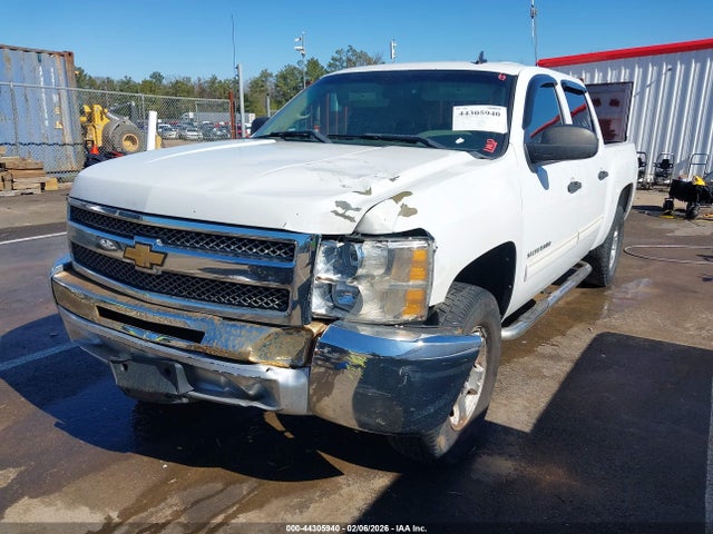 Chevrolet Silverado 1500 Ls