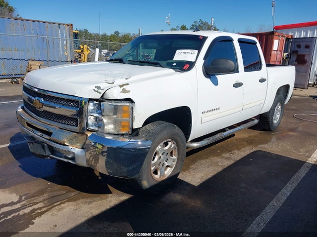Chevrolet Silverado 1500 Ls