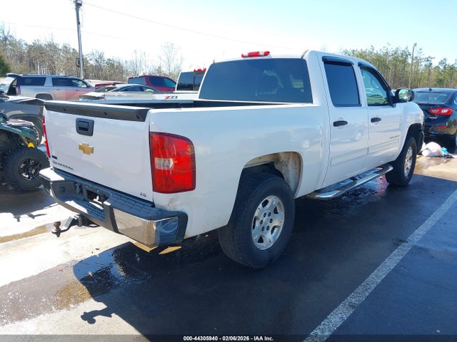 Chevrolet Silverado 1500 Ls