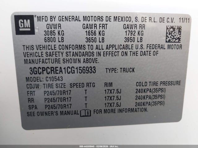 Chevrolet Silverado 1500 Ls