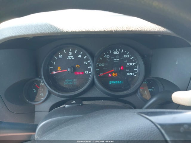 Chevrolet Silverado 1500 Ls