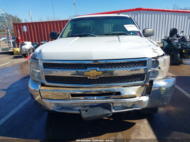 Chevrolet Silverado 1500 Ls