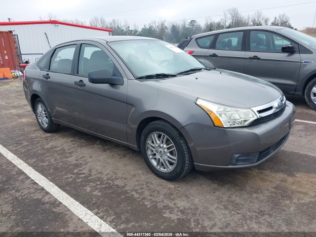 Salvage Ford Focus Image