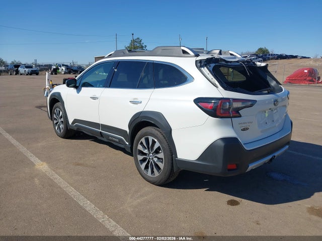 Subaru Outback Touring Xt