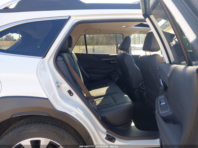 Subaru Outback Touring Xt