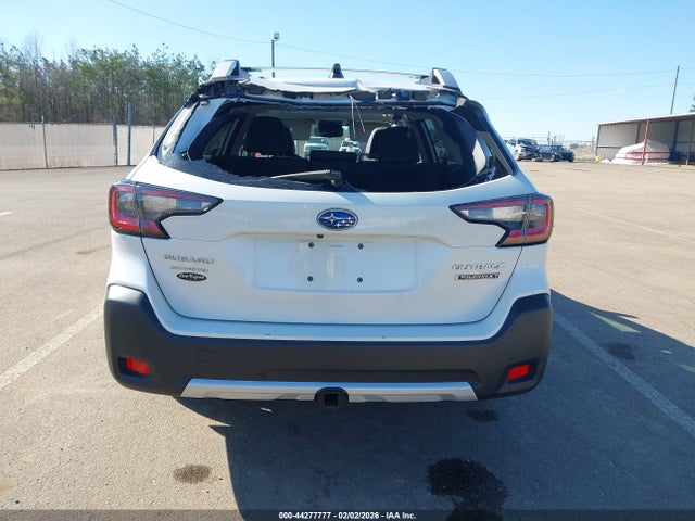 Subaru Outback Touring Xt