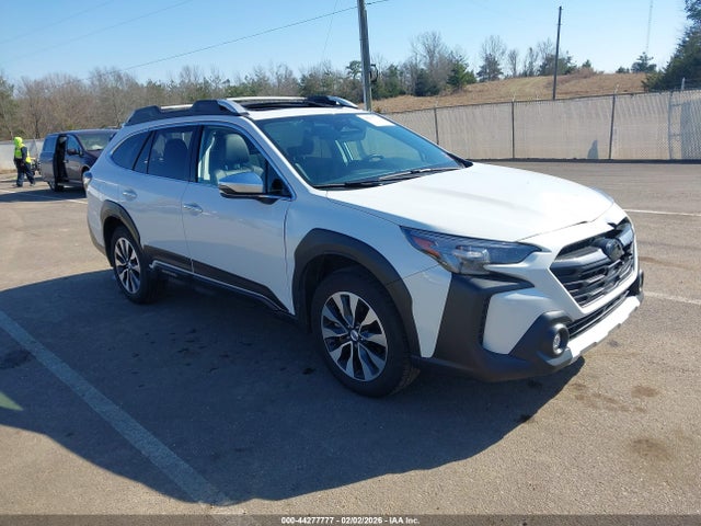 Salvage Subaru Outback Image