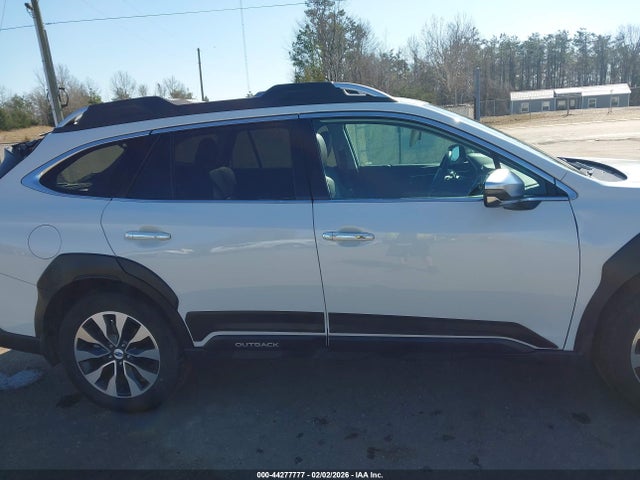 Subaru Outback Touring Xt