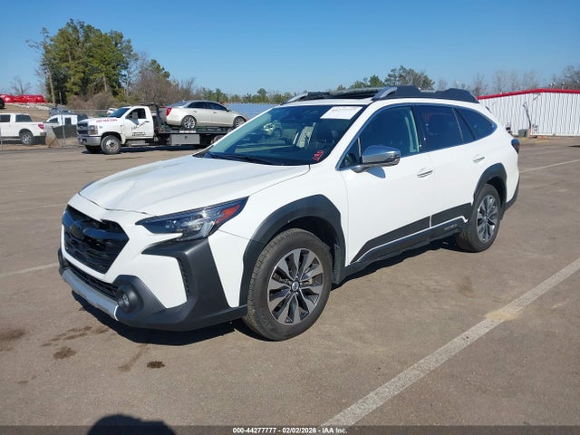 Subaru Outback Touring Xt