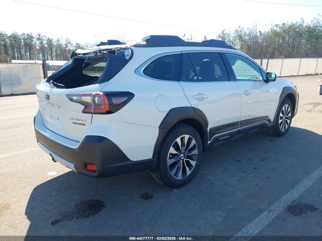 Subaru Outback Touring Xt
