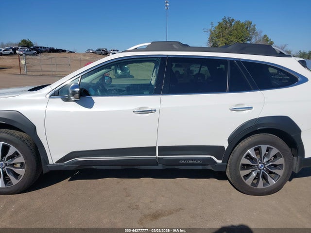 Subaru Outback Touring Xt