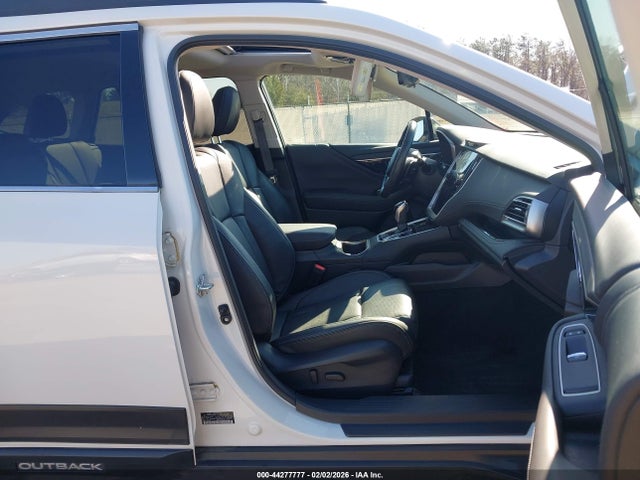 Subaru Outback Touring Xt