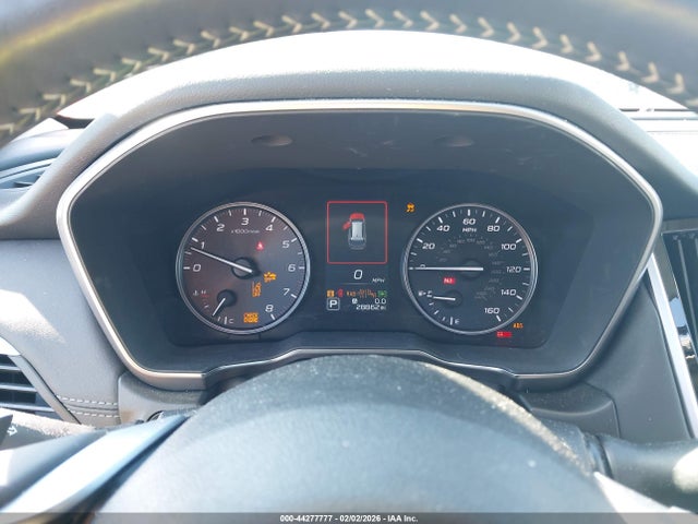Subaru Outback Touring Xt