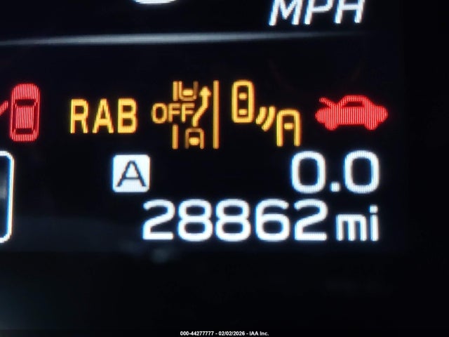 Subaru Outback Touring Xt
