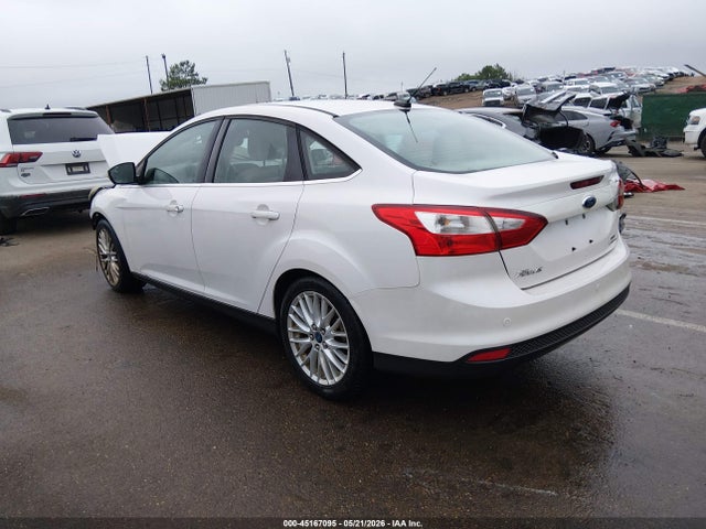 Ford Focus Sel