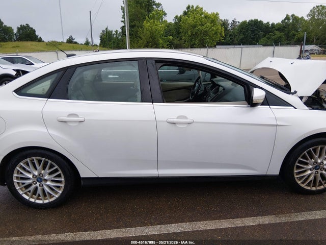 Ford Focus Sel
