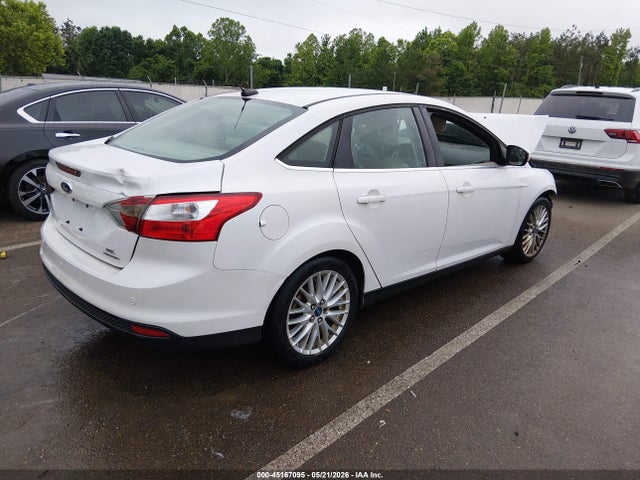 Ford Focus Sel