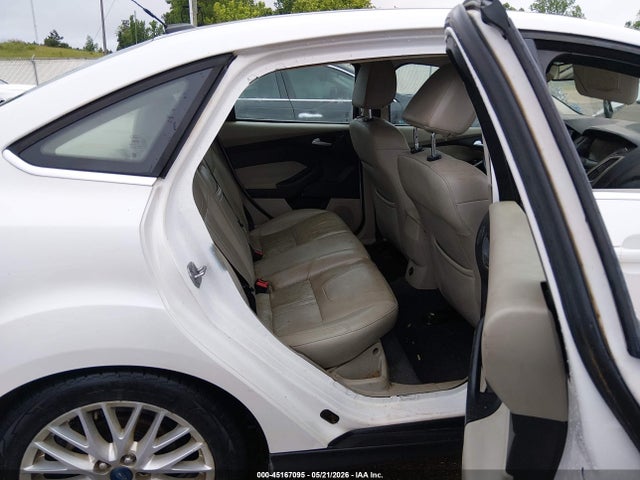 Ford Focus Sel