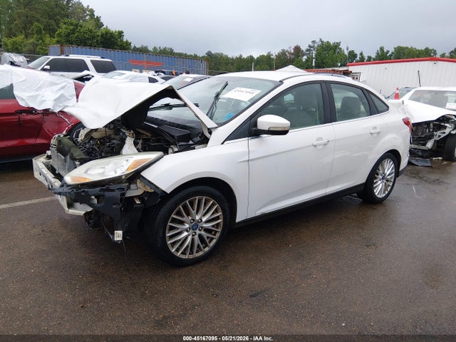 Ford Focus Sel