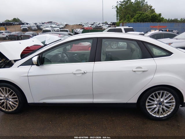 Ford Focus Sel