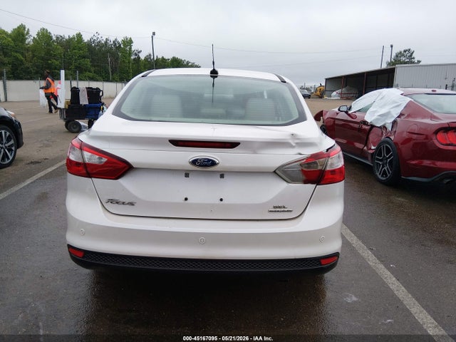 Ford Focus Sel