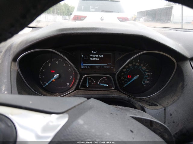 Ford Focus Sel