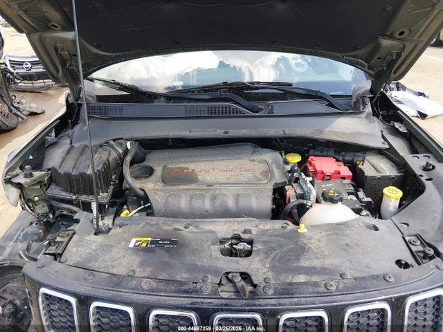 Jeep Compass Latitude Fwd