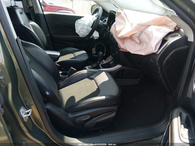 Jeep Compass Latitude Fwd