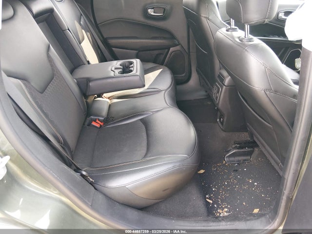 Jeep Compass Latitude Fwd