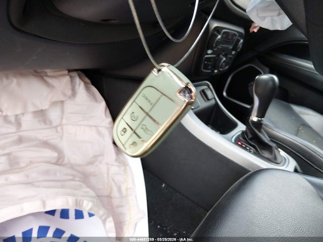 Jeep Compass Latitude Fwd