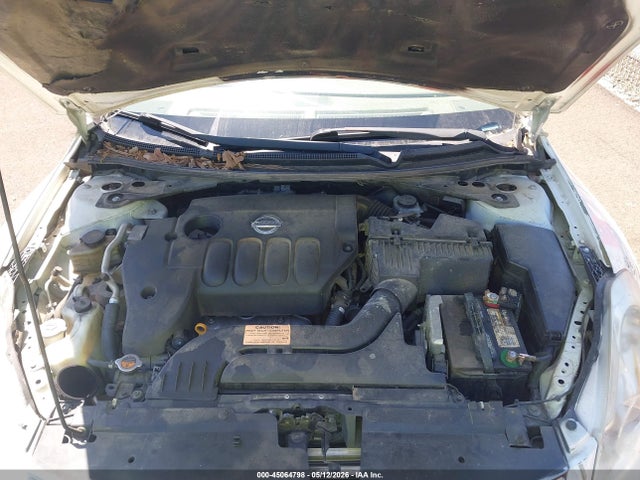 Nissan Altima 2.5 S