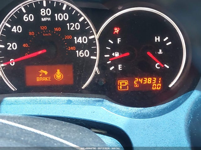 Nissan Altima 2.5 S