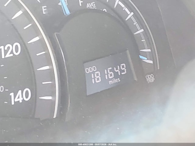 Toyota Camry Le