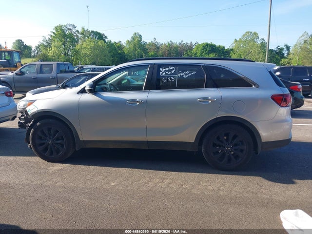 Kia Sorento 3.3l S